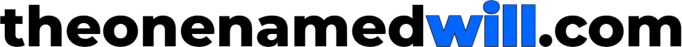 theonenamedwill.com